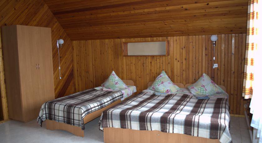Гостиница Guest house in Kacha Кача